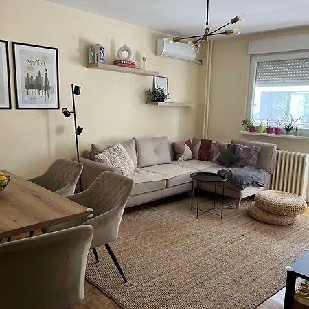 Apartment Waterlily Novi Sad